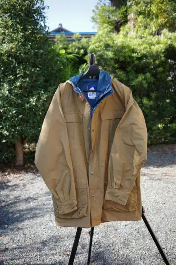 컨디션 최상 SIERRA DESIGNS 마운틴 후드티 삼본기 XL 사이즈