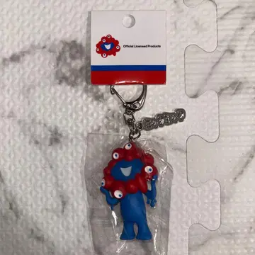 간사이 오사카 만박 미야쿠미야쿠 키링