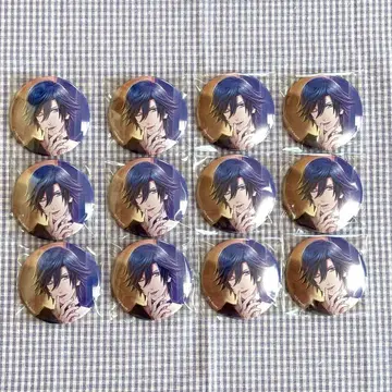 우타프리 샤니라이 캔뱃지 이치노세 토키야