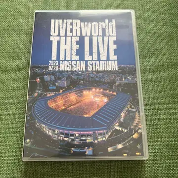UVERworld THE LIVE 2023.07.29 NISSAN