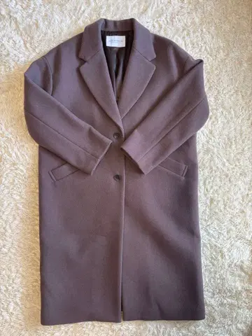 유나이티드 애로우즈 코트 브라운