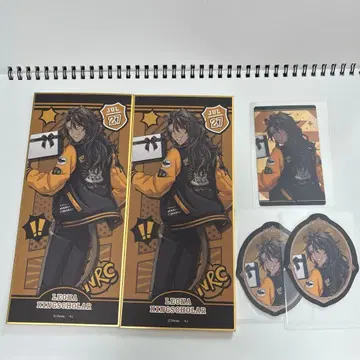 트위스테 유니온 벌스데이 레오나 킹스칼라