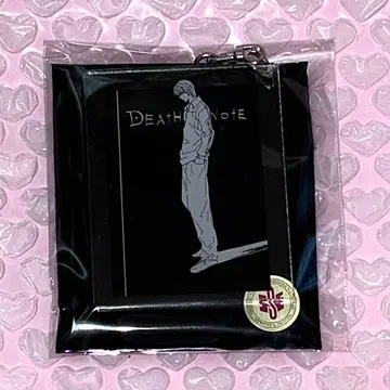야가미 라이토 아크릴 키링 컬렉션 아크릴 키링 데스노트