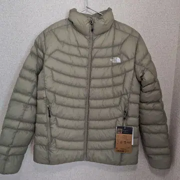 The North Face Thunder Jacket M 클레이 그레이