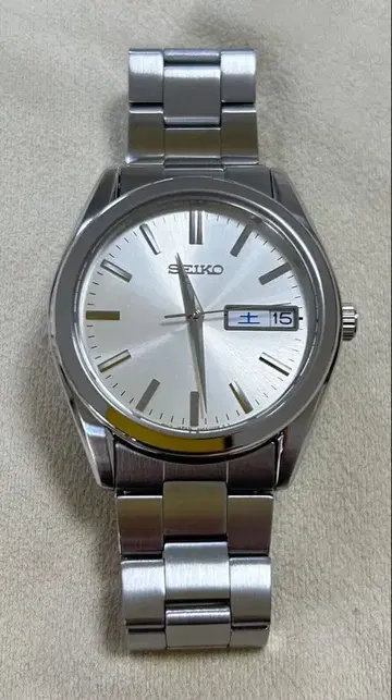 SEIKO SBTH007 셀렉션 S 시리즈 샴페인 다이얼