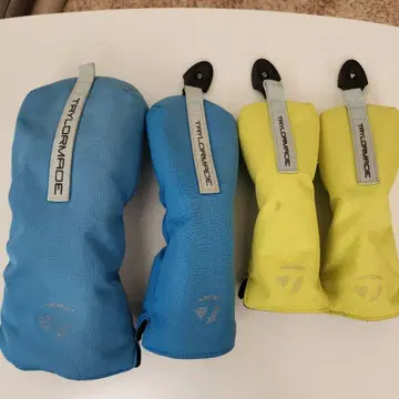 테일러메이드 시티 테크 헤드커버