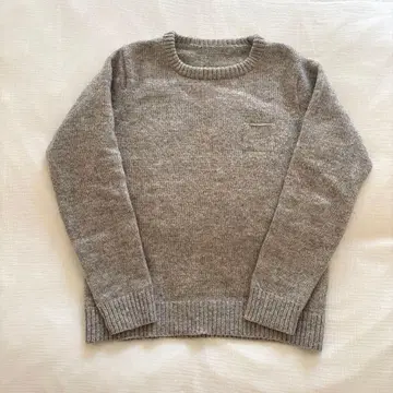 고쉬 하이랜드 울 크루넥 스웨터