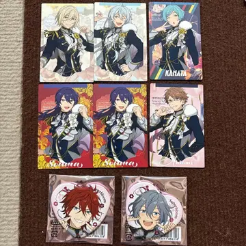 스타포니 캔뱃지 카드 컬렉션 Superbloom 세트