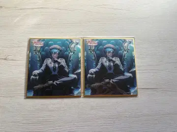 프로세카 미니 색지 43B KAITO 2점