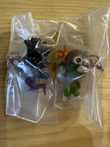 리틀 나이트메어 메지루시 액세서리 로우 아론