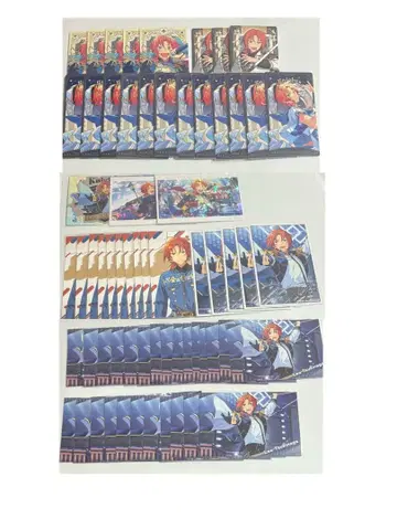 앙상블 스타즈 앙스타 츠키나가 레오 엽서 아르카나 카드