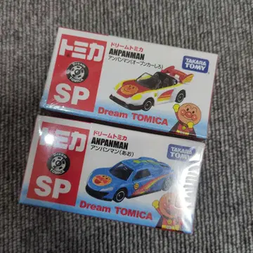 토미카 호빵맨 드림토미카