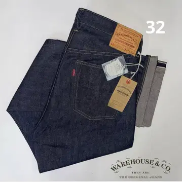 WAREHOUSE 30th S1003XX-LTD W32