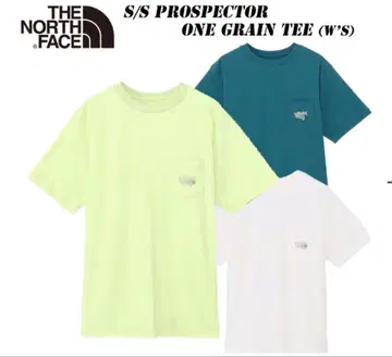THE NORTH FACE 티셔츠