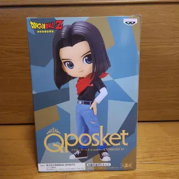 드래곤볼 Qposket - ANDROID 17
