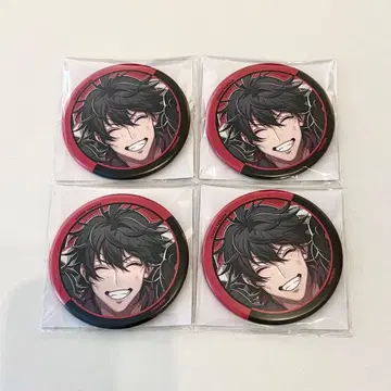 히프마이 야마다 이치로 캔뱃지 세트