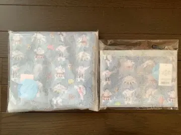 페이러 핫케요이 전사 백 파우치 세트