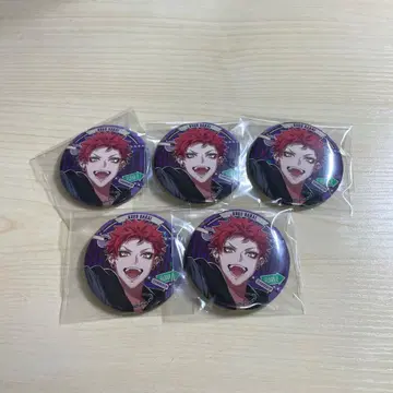 히프노시스 마이크 히프마이 하라이 쿠코 캔뱃지 flava2 프레이바