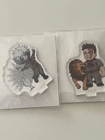 나의 히어로 아카데미아 토부 동물공원 콜라보