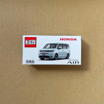 토미카 HONDA STEP WGN AIR 미니카