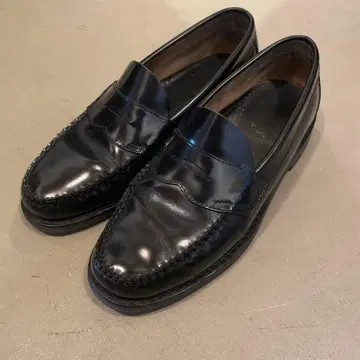 G.H.BASS 24.5 7하프 로퍼 11035H LOGAN