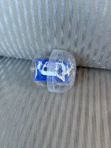 B'z 회장 한정판 가챠