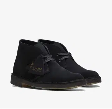 CLARKS 클락스 Desert Boot / 여성용 트 부츠