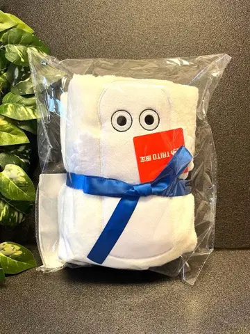 봉제 인형 담요 니요로니요로 블루