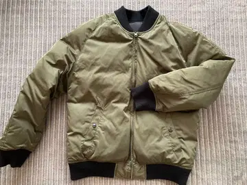 URBAN RESEARCH MA-1 리버서블