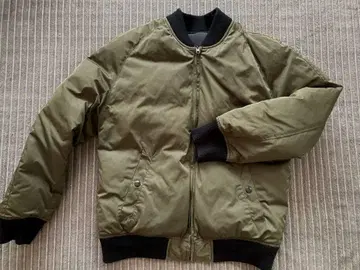 URBAN RESEARCH MA-1 리버서블