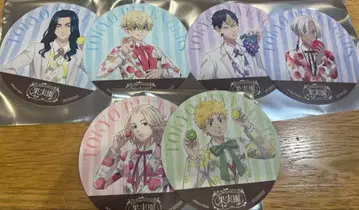 동리베 도쿄 리벤저스 과실원 코스터