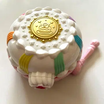 키라키라 프리큐어 아라모드 마제마제 변신! 스위츠 팩트