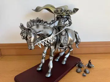 북두의 권 199x 토이저러스 한정판 실버 라오우&블랙 왕호 덤 포함