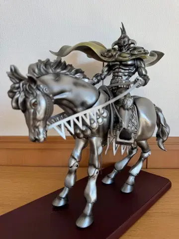 북두의 권 199x 토이저러스 한정판 실버 라오우&블랙 왕호 덤 포함