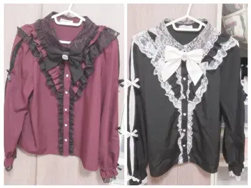 노에미 블라우스 묶음 판매