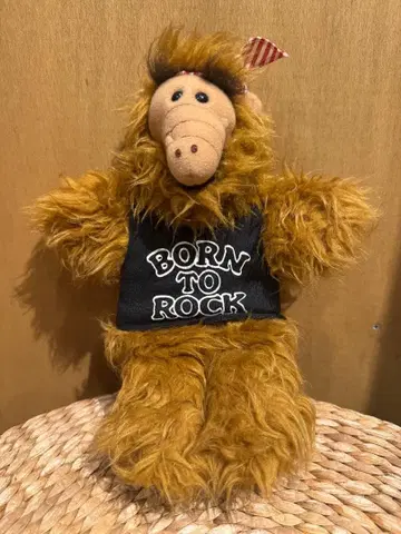 알프 핸드 퍼펫 BURGERKING 버거킹 90's