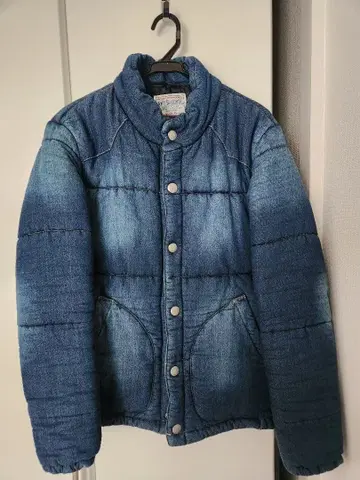 ANTI BALLISTIC 데님 자켓 M 사이즈