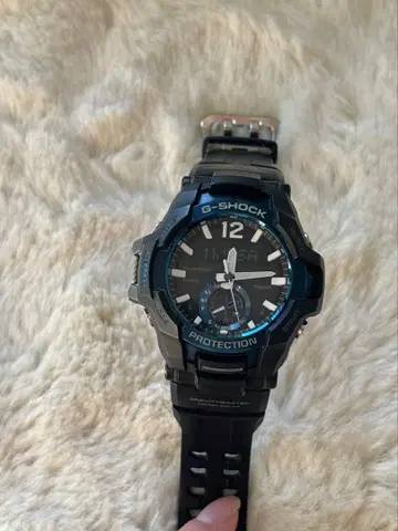 G-SHOCK GA-2100 블랙 (케이스 포함)