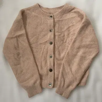 Omekashi 캐시미어 혼방 2way 가디건