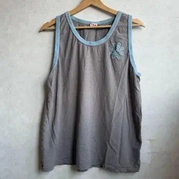 TOKYOHEMPCONNECTION HEMP 파이프 탱크탑