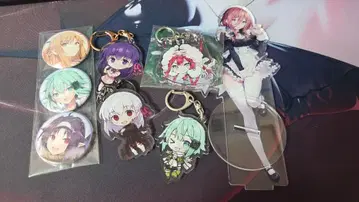 아미란 굿즈 묶음 판매 SAO FGO 5등분의 신부