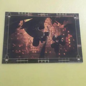 귀멸의 칼날 극장 반권 캠페인 엽서 히메지마 교메이 토키토 무이치로