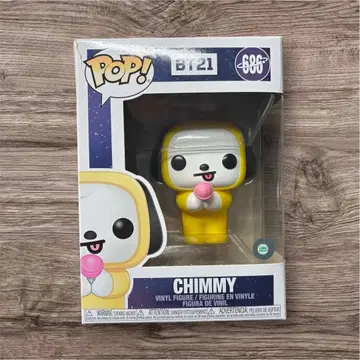 [ Funko Pop ] BT21 CHIMMY 피규어