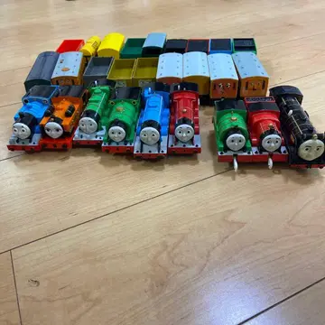 프라레일 토마스 세트