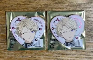 앙스타 스타포니 캔뱃지 하트캔 나루카미 아라시