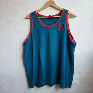 TOKYOHEMPCONNECTION HEMP 파이프 탱크탑