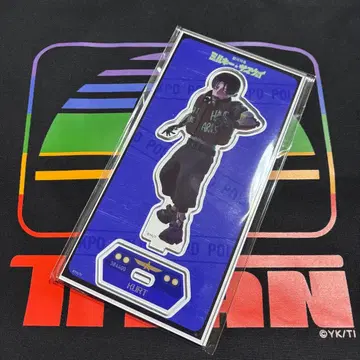 [ 아크릴 스탠드 ] 은하 특급 밀키 서브웨이 카트