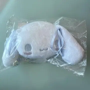 시나모롤 카라비너 포함 컷팅 미니 파우치 파스텔 컬러 산리오