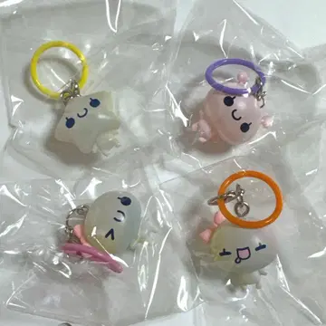 푹푹 아와와짱 메지루시 액세서리 시이프라 한정판