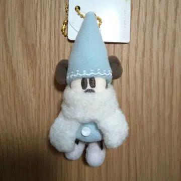 릴린린 봉제 인형 참 스카이블루